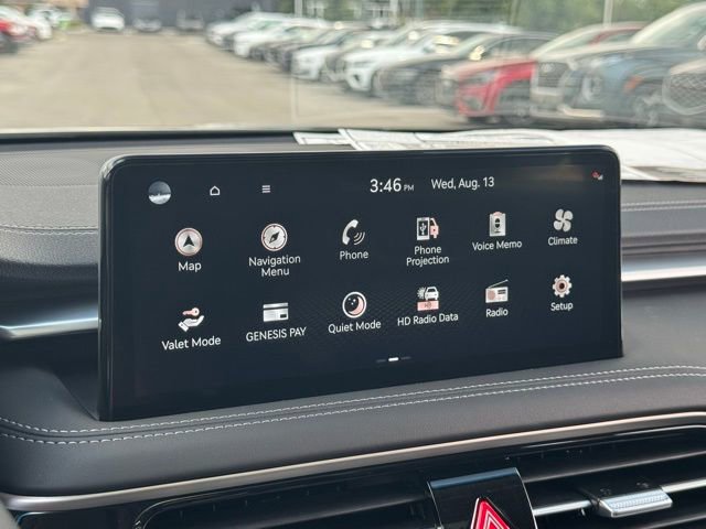 New 2026 Genesis G70 2.5T Prestige image 18