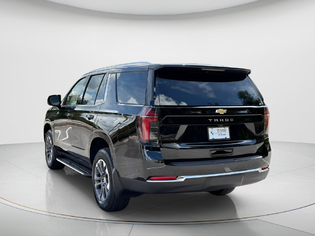 Used 2025 Chevrolet Tahoe LS AWD/4WD image 7