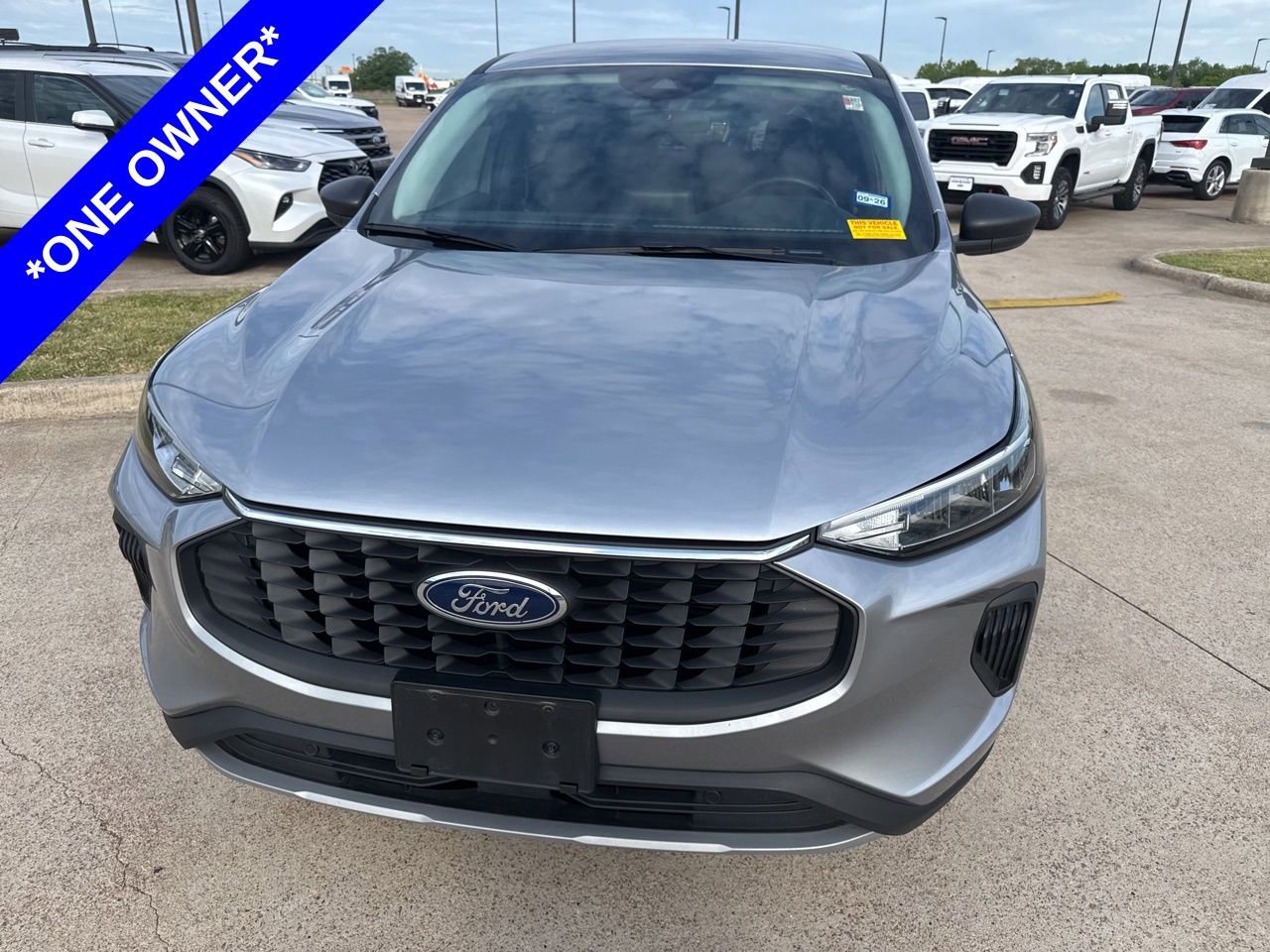 Used 2024 Ford Escape Active image 2