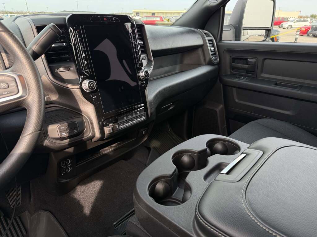 New 2026 RAM 2500 Tradesman image 21
