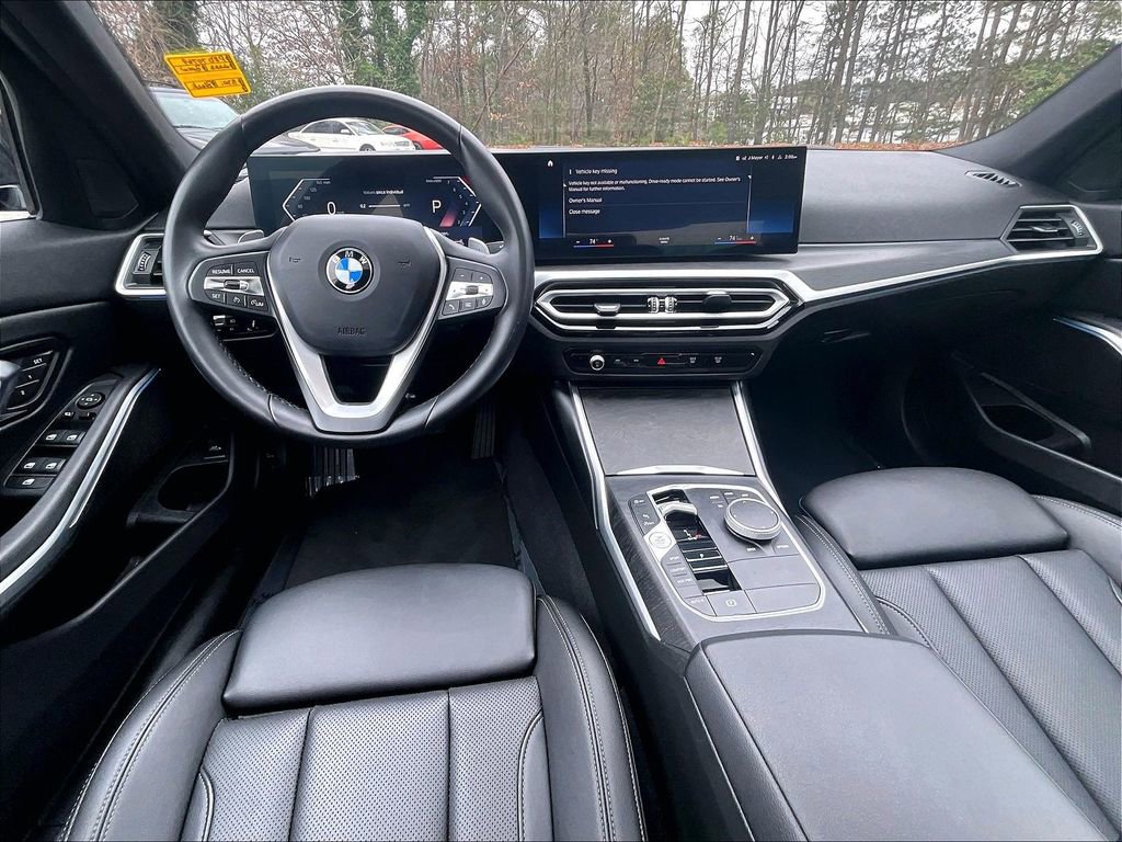Used 2023 BMW 330i Sedan image 9