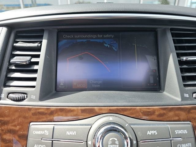 Used 2018 Nissan Armada SL w/ Moonroof Package image 22