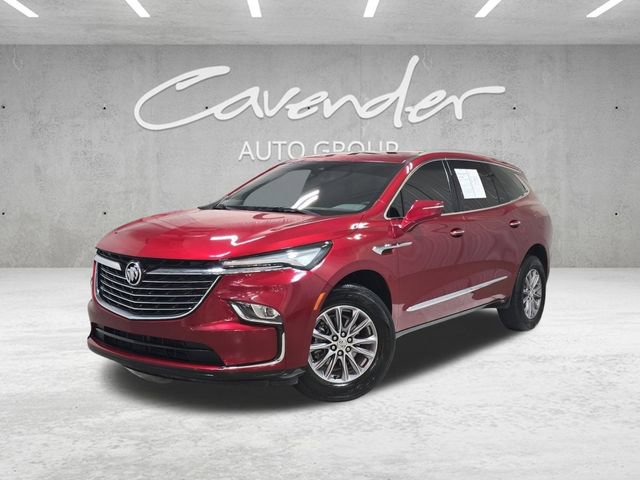 Used 2024 Buick Enclave Essence w/ LPO, Cargo Package