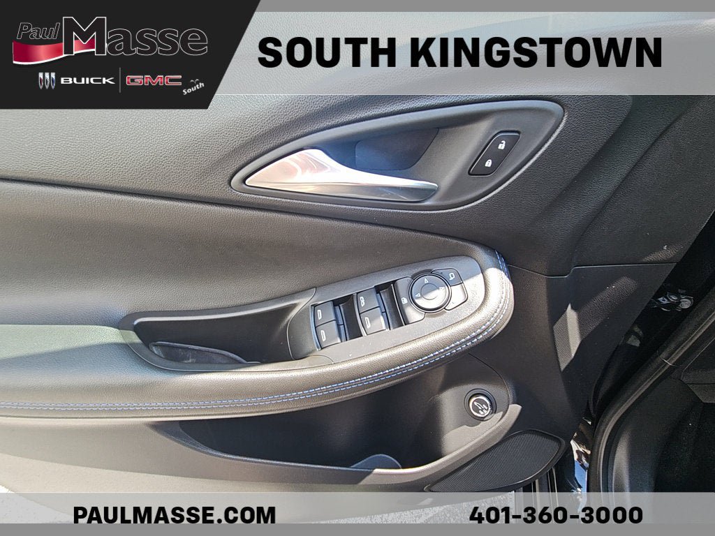 Certified 2026 Buick Encore GX Sport Touring w/ Comfort Package AWD/4WD image 10