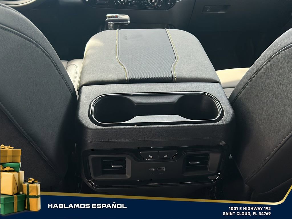 New 2025 Chevrolet Silverado 1500 ZR2 w/ Technology Package image 22