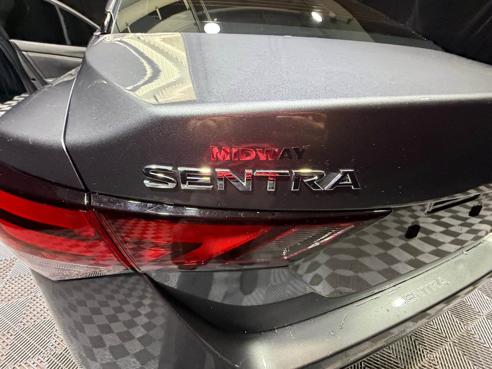 Certified 2023 Nissan Sentra SV w/ All-Weather Package image 24