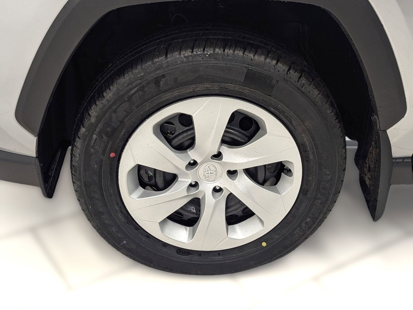 New 2025 Toyota RAV4 LE image 9