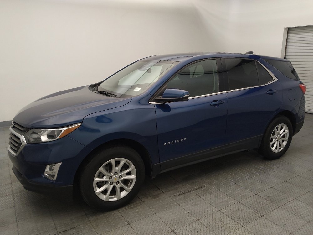 Used 2019 Chevrolet Equinox LT w/ Driver Convenience Package AWD/4WD image 2