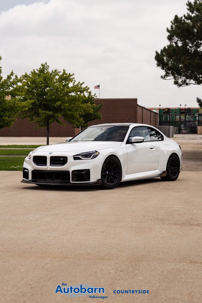 Used 2024 BMW M2 w/ Lighting Package RWD image 42