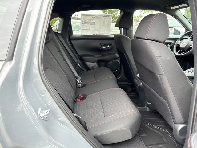 New 2026 Honda HR-V Sport image 12