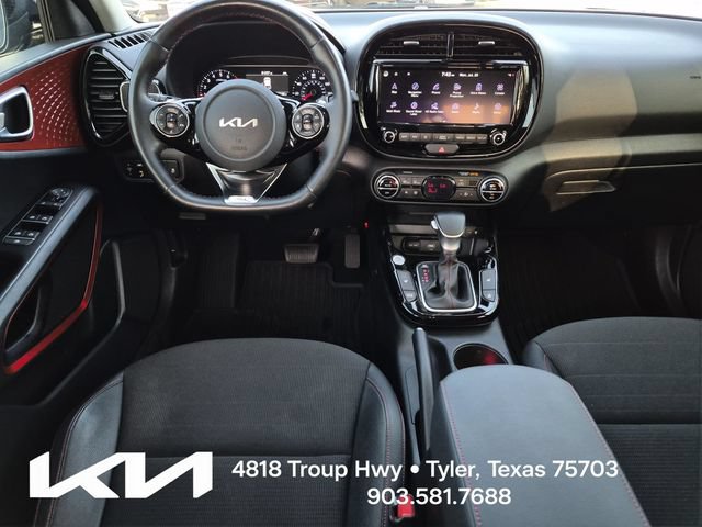 Certified 2022 Kia Soul Turbo FWD image 23