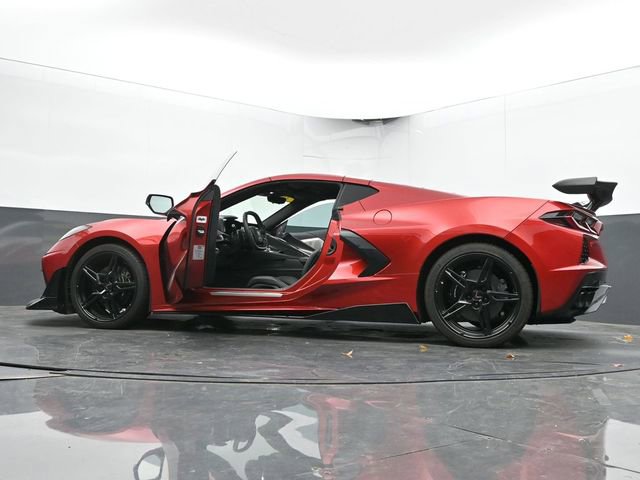 Used 2023 Chevrolet Corvette Stingray Preferred Cpe w/ 2LT image 69