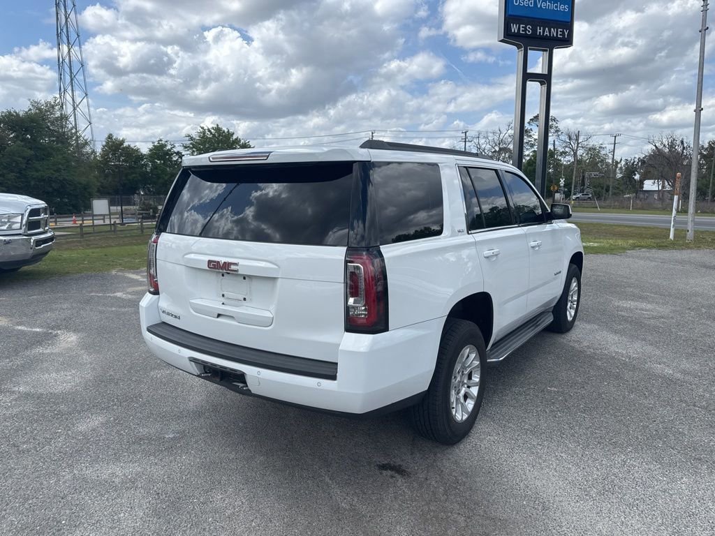 Used 2015 GMC Yukon SLT image 4