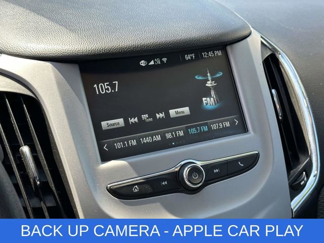 Used 2018 Chevrolet Cruze LS image 3