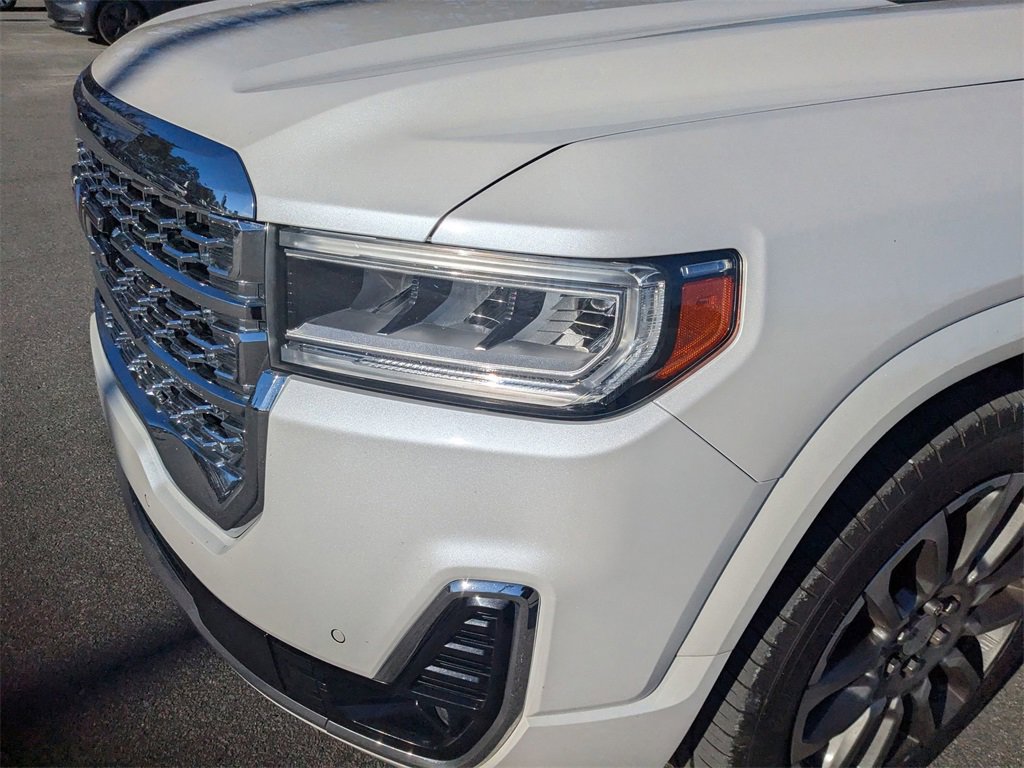 Used 2020 GMC Acadia Denali w/ Technology Package video 2