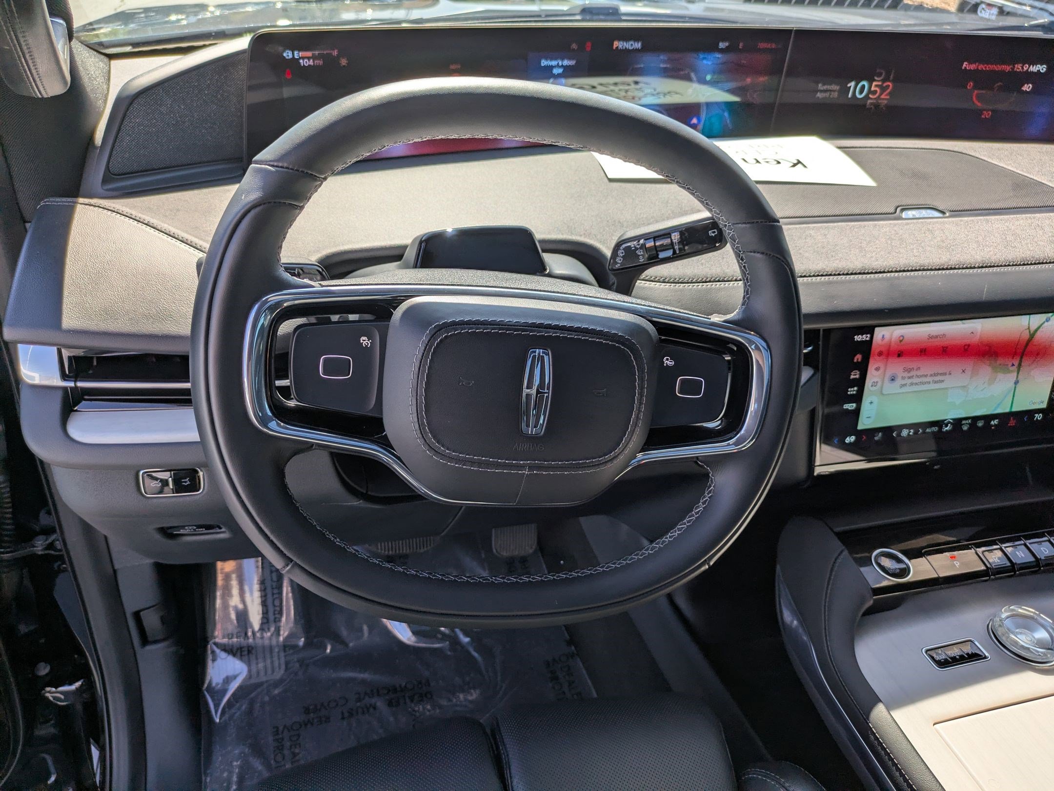 Used 2025 Lincoln Navigator Reserve w/ Jet Appearance Package AWD/4WD image 17