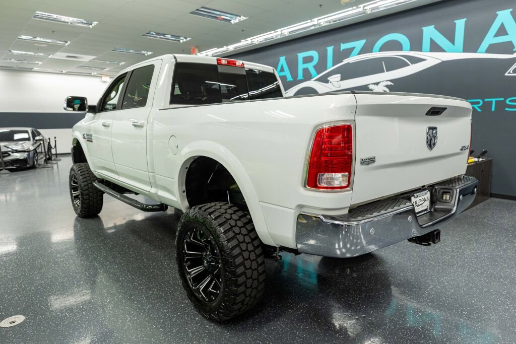 Used 2016 RAM 2500 Laramie image 10