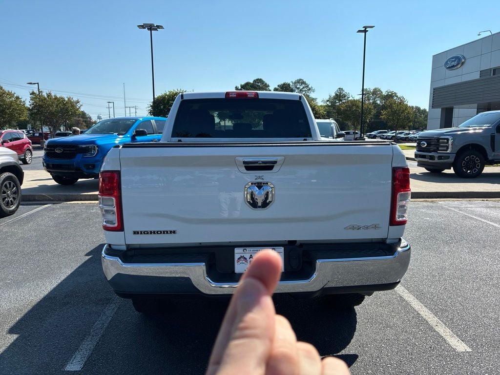Used 2019 RAM 2500 Big Horn AWD/4WD image 9