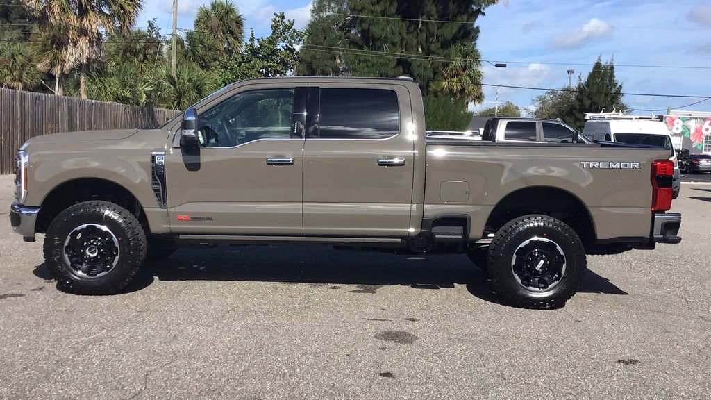 Used 2026 Ford F350 King Ranch w/ Tremor Off-Road Package AWD/4WD image 8