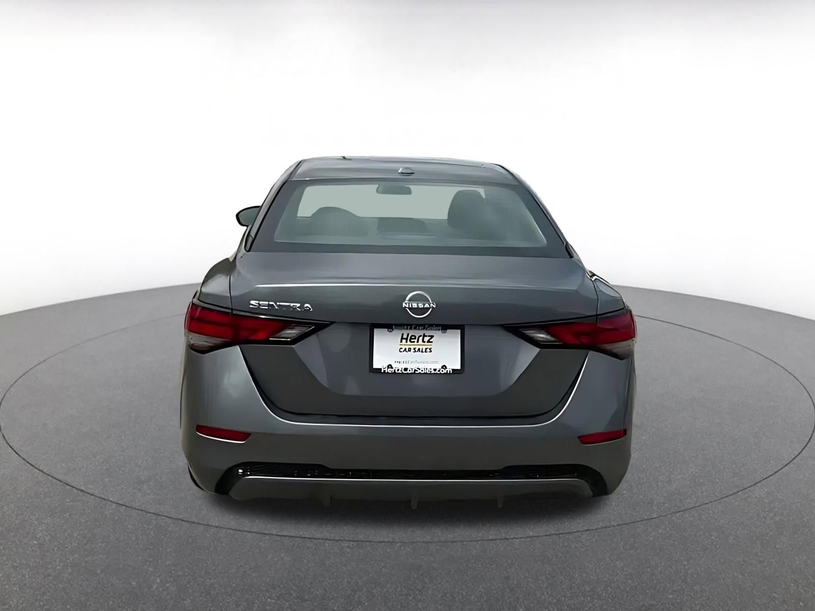 Used 2025 Nissan Sentra SV image 12