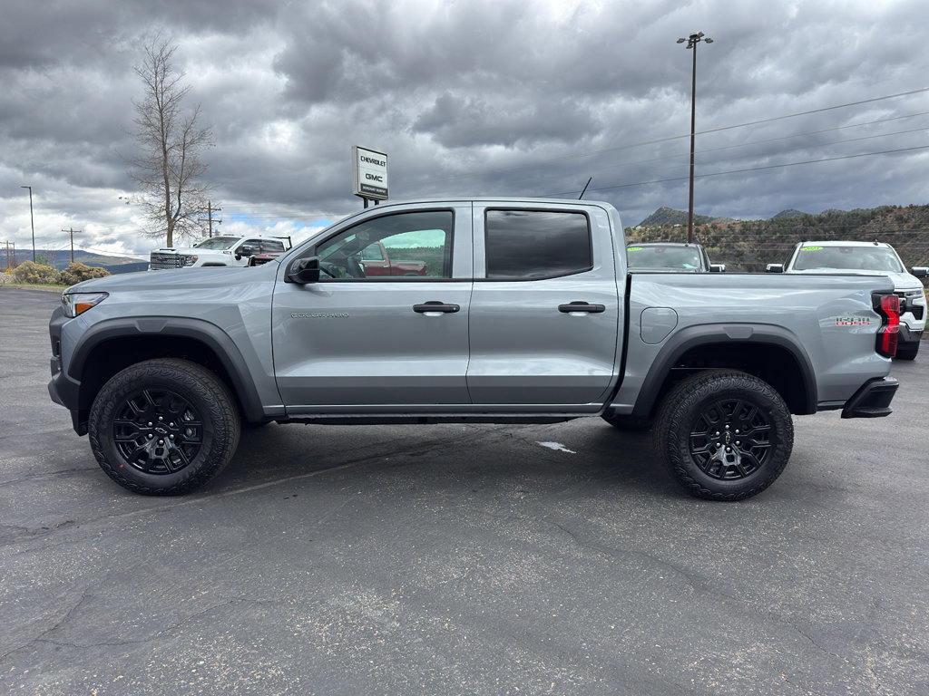 New 2026 Chevrolet Colorado Trail Boss image 4