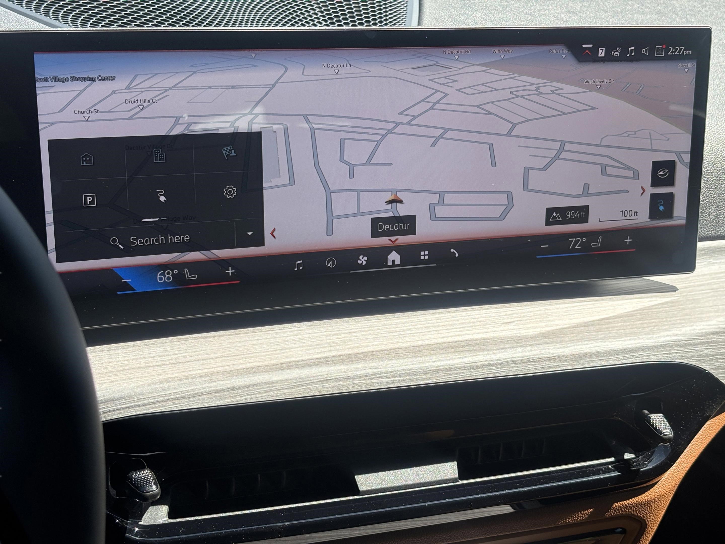 Used 2026 BMW i4 eDrive40 w/ Parking Assistance Package RWD image 14