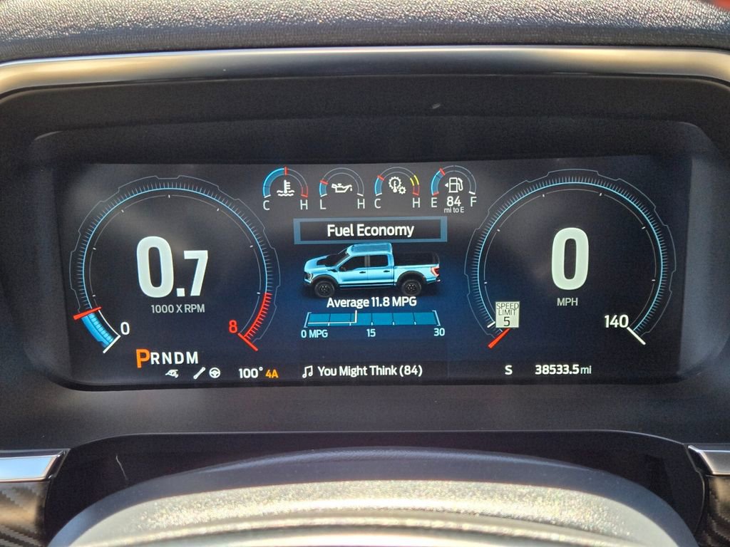 Used 2023 Ford F150 Raptor w/ Equipment Group 802A Raptor R image 29