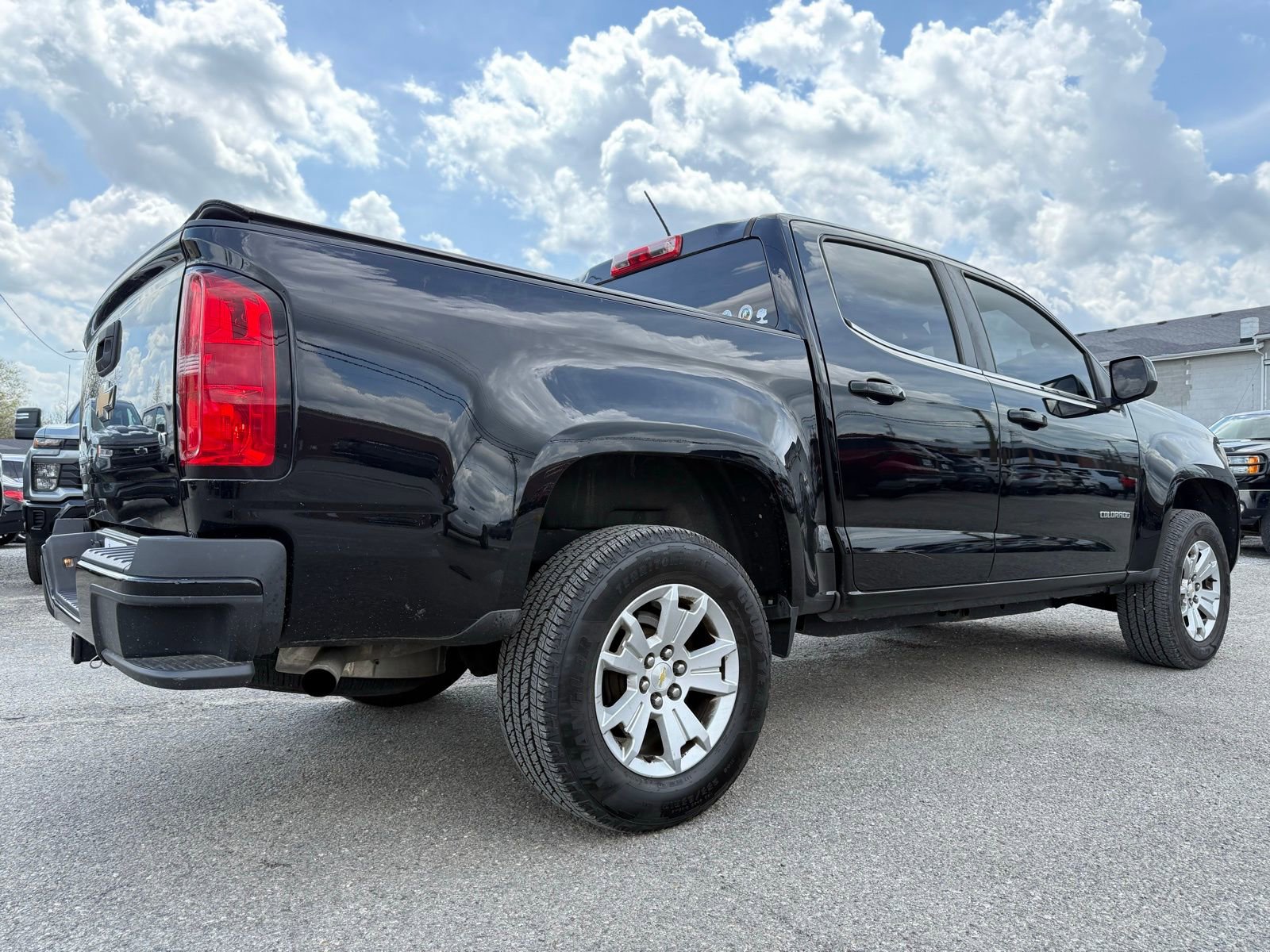 Used 2019 Chevrolet Colorado LT RWD image 8