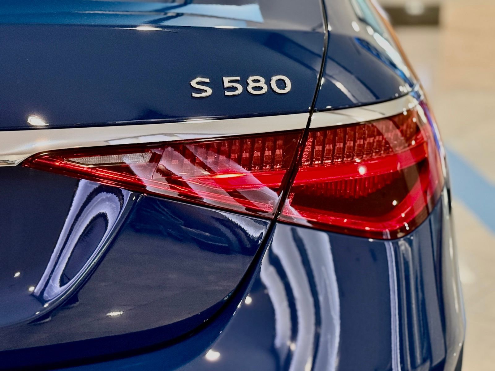 New 2026 Mercedes-Benz Maybach S 580 4MATIC image 10