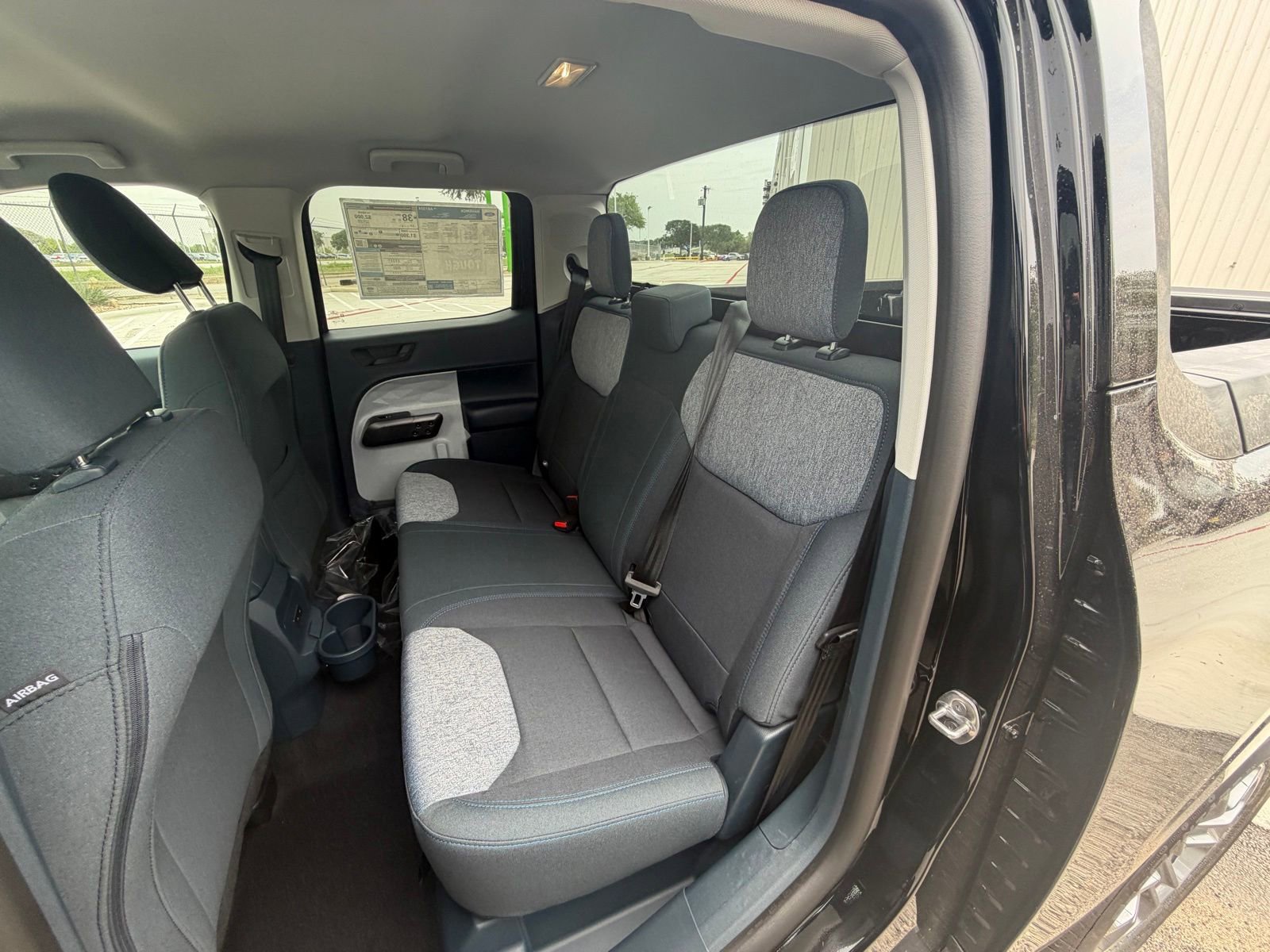 New 2026 Ford Maverick XLT FWD image 6