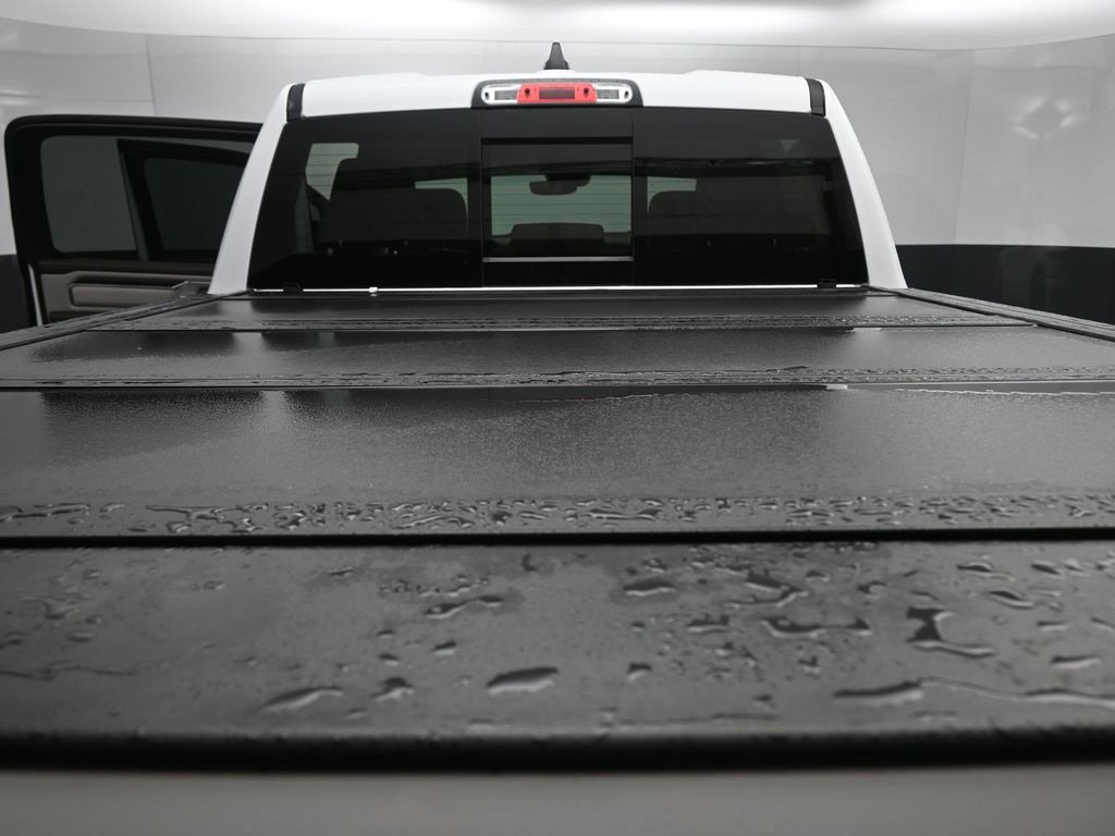 Used 2025 RAM 1500 Laramie w/ Laramie Southwest Edition image 25