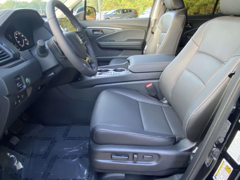 New 2026 Honda Ridgeline RTL image 13