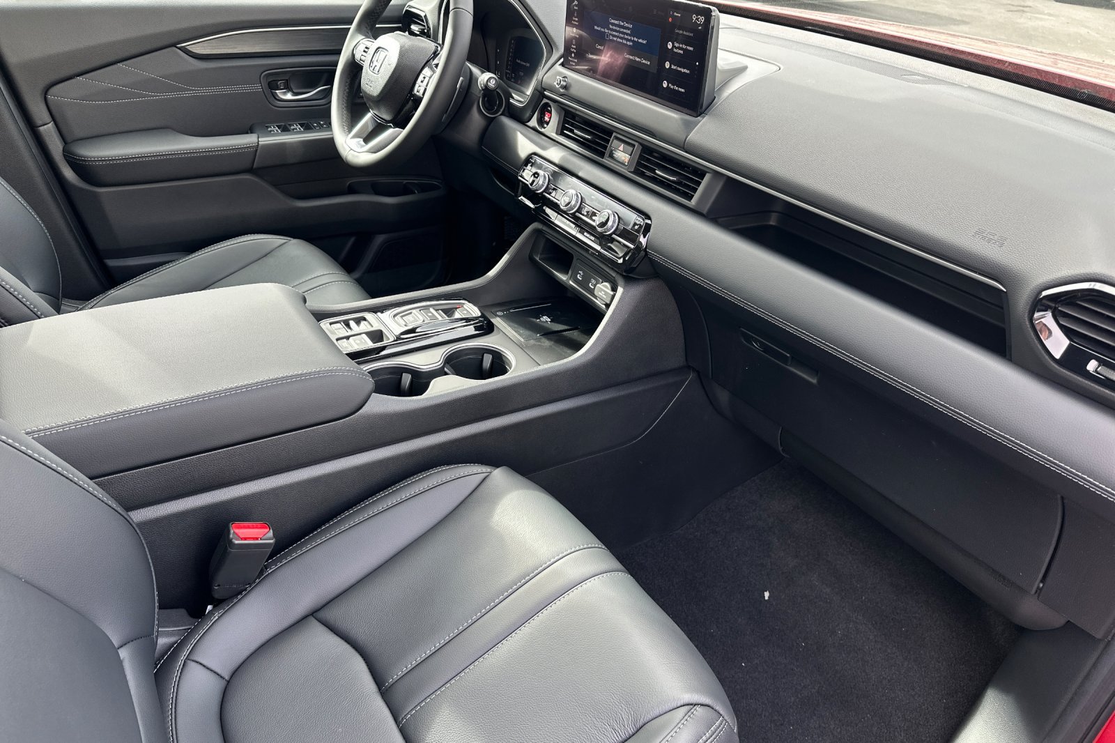 New 2026 Honda Pilot Touring image 15