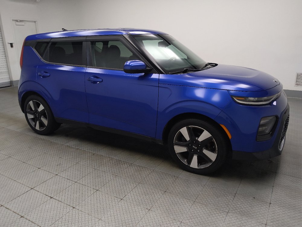 Used 2020 Kia Soul EX w/ Option Group 015 FWD image 11