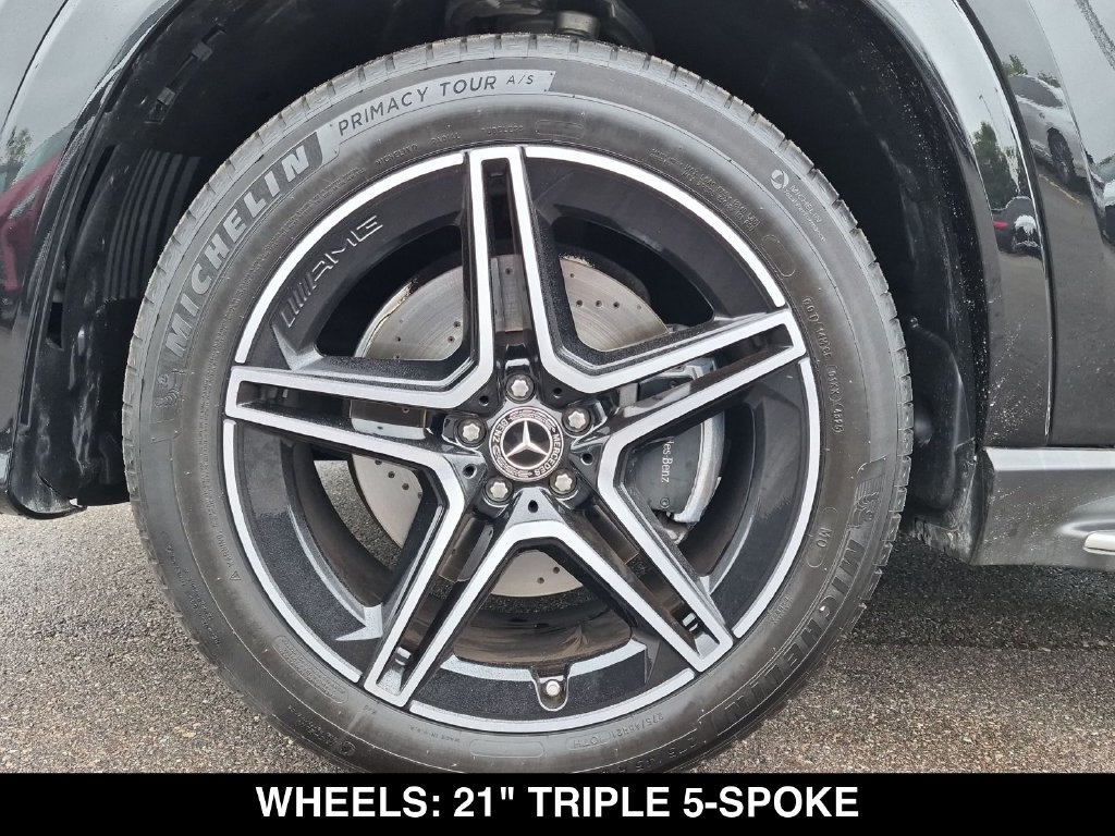 Certified 2026 Mercedes-Benz GLS 450 4MATIC image 18