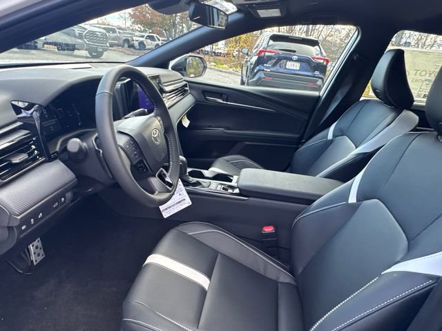 New 2026 Toyota Camry SE FWD image 34