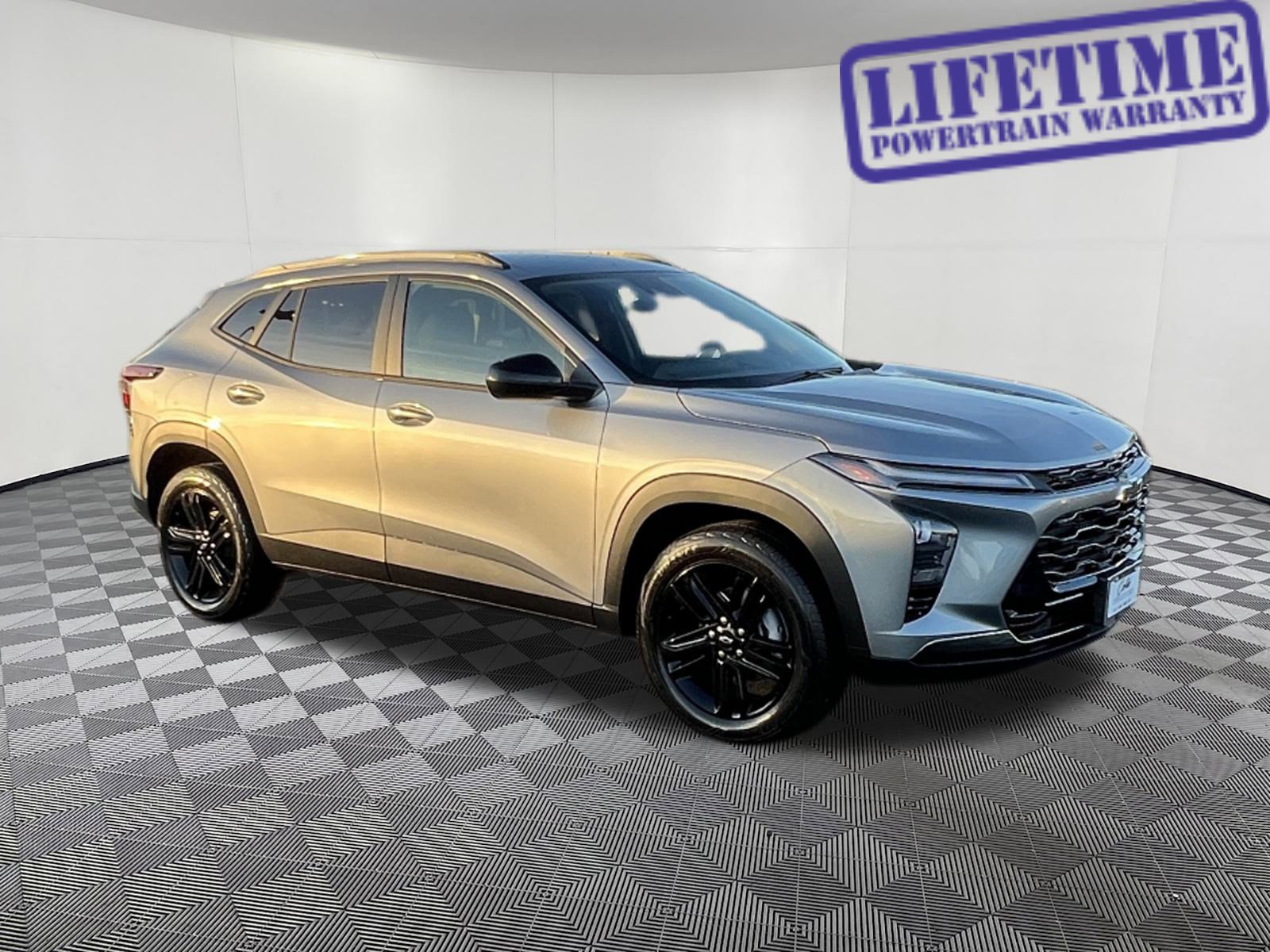 New 2026 Chevrolet Trax ACTIV w/ Driver Confidence Package