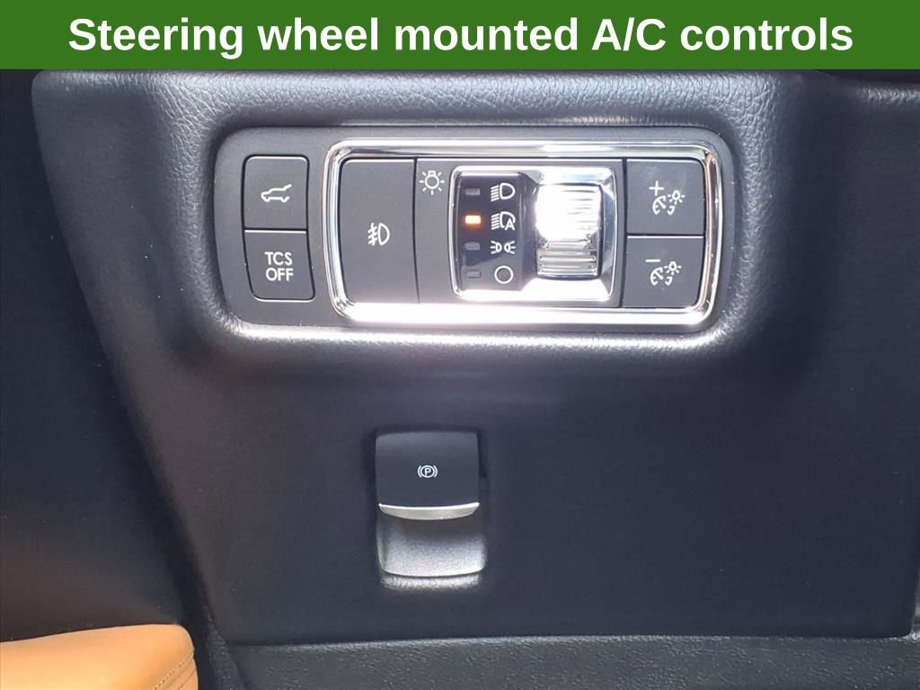 Used 2022 Lincoln Nautilus Black Label w/ Cargo Utility Package image 30