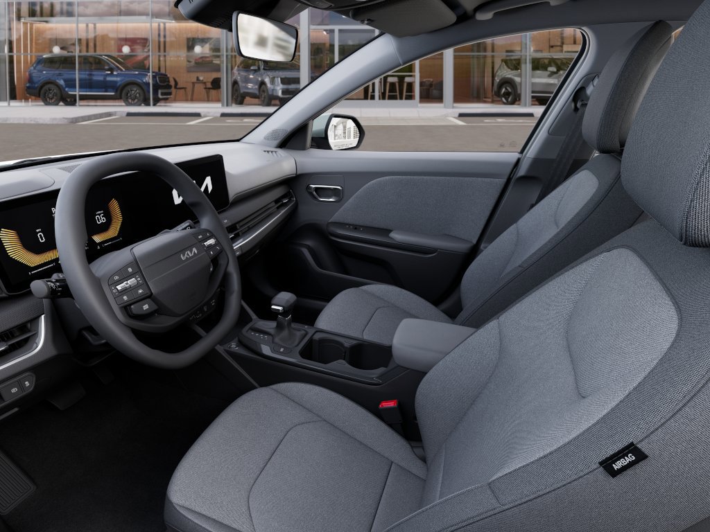 New 2026 Kia K4 LXS FWD image 17