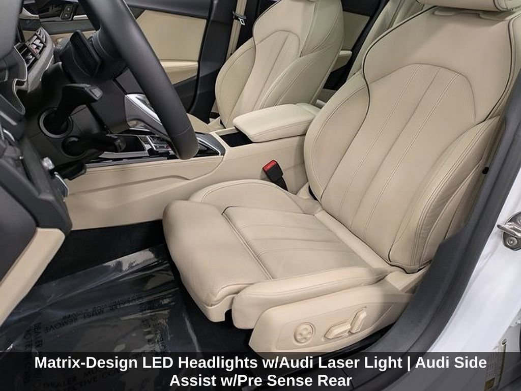 Used 2022 Audi A5 2.0T Prestige image 13