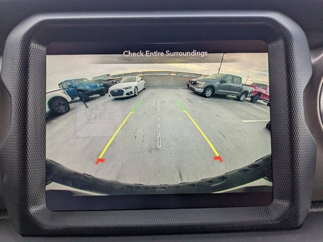 Used 2021 Jeep Wrangler Unlimited Rubicon 4xe w/ Safety Group image 20