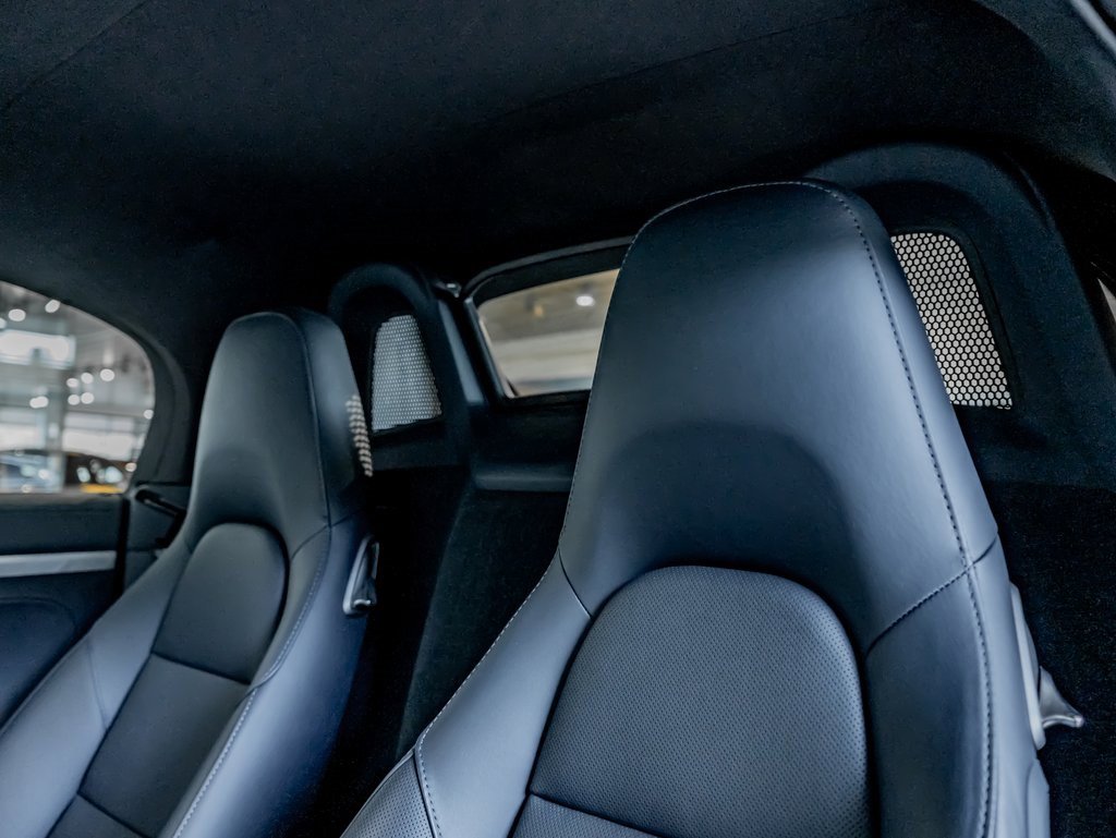 Certified 2024 Porsche 718 Boxster S image 15