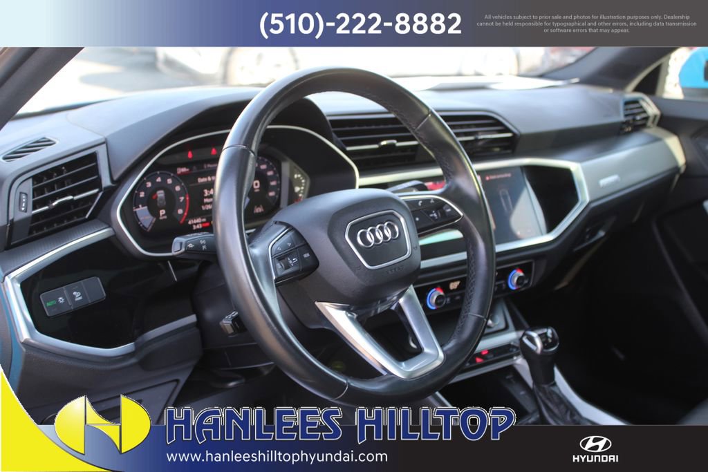 Used 2023 Audi Q3 2.0T Premium image 12