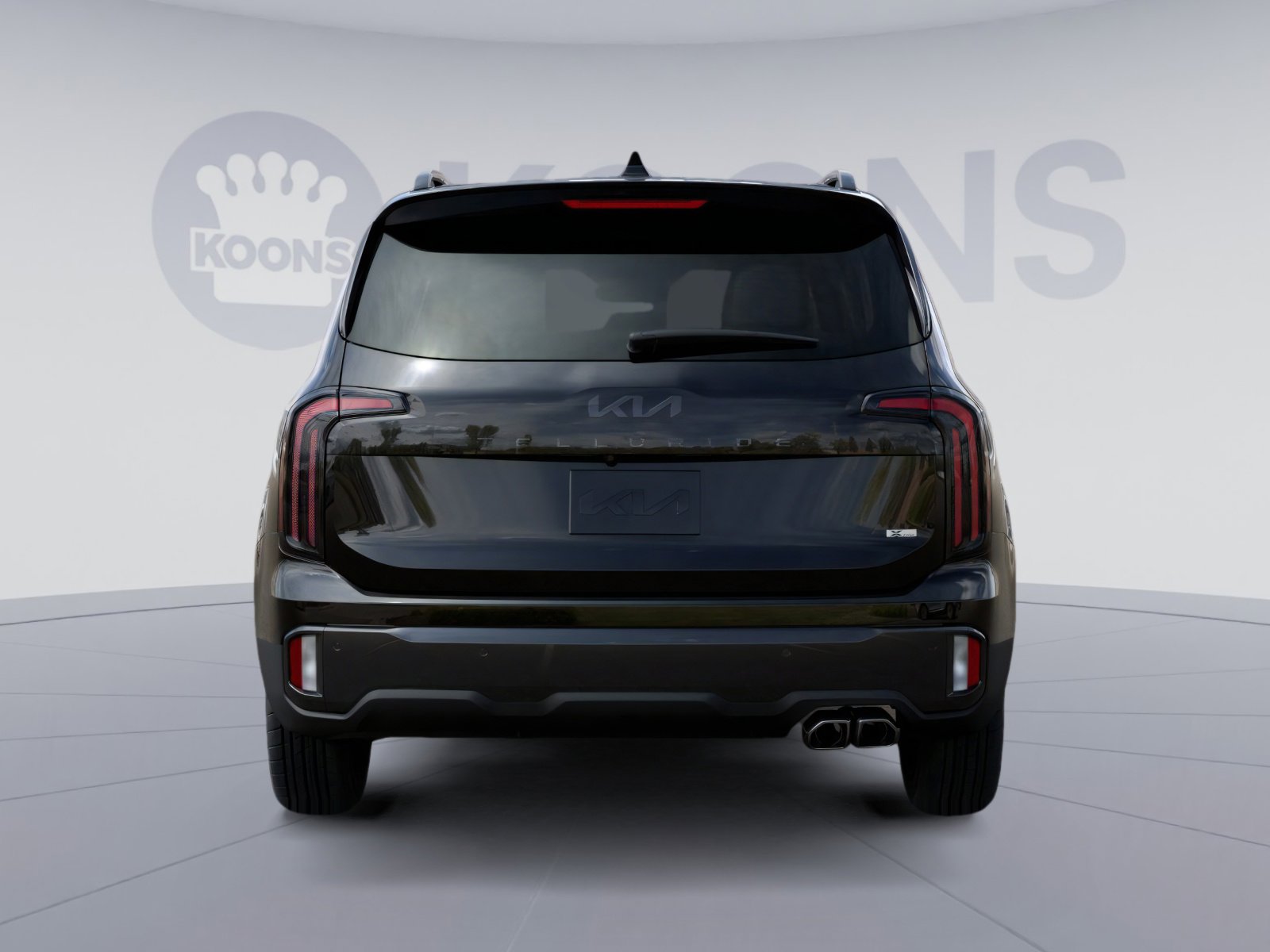 New 2025 Kia Telluride EX X-Line image 16