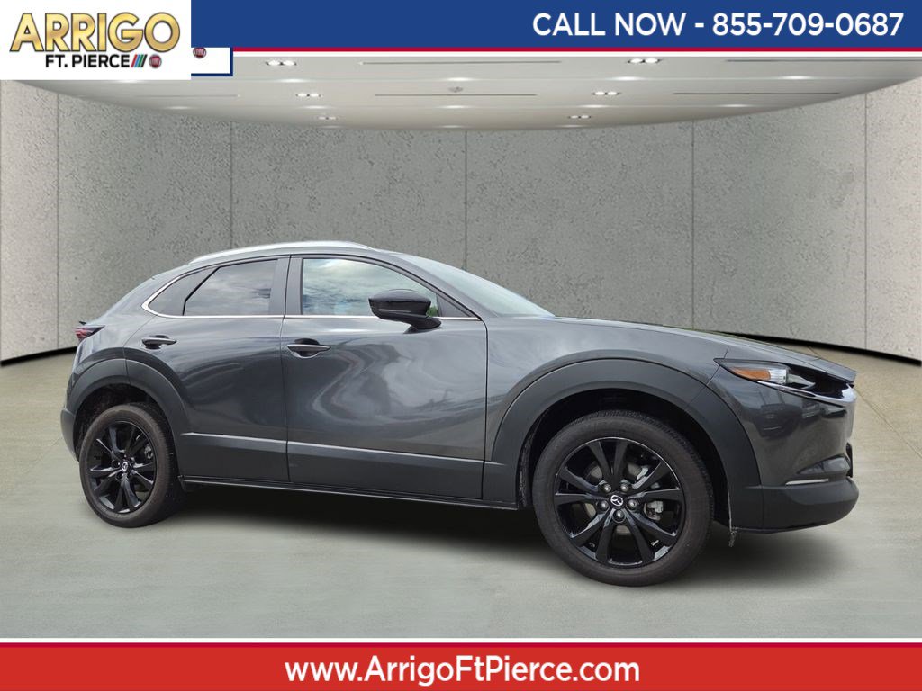 Used 2025 MAZDA CX-30 AWD 2.5 S w/ Select Sport Pkg image 1