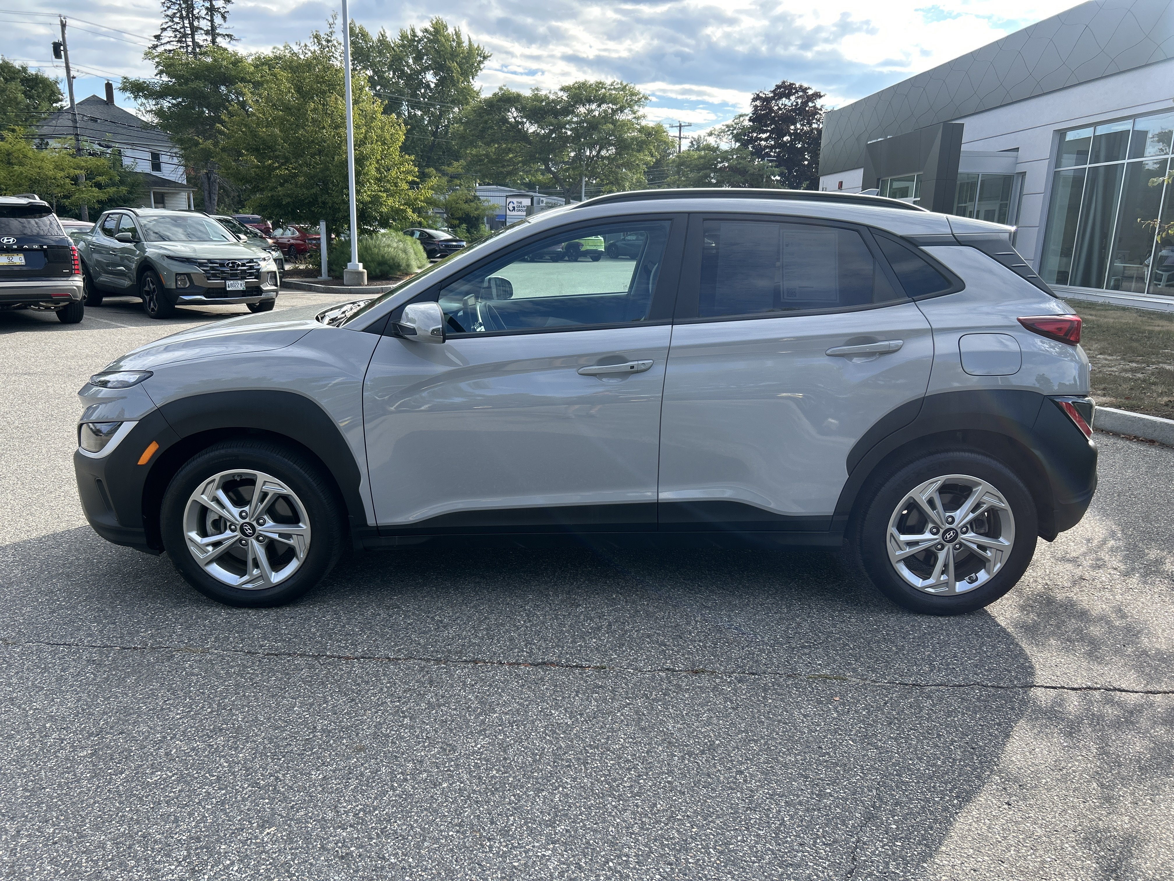 Certified 2023 Hyundai Kona SEL AWD/4WD image 8