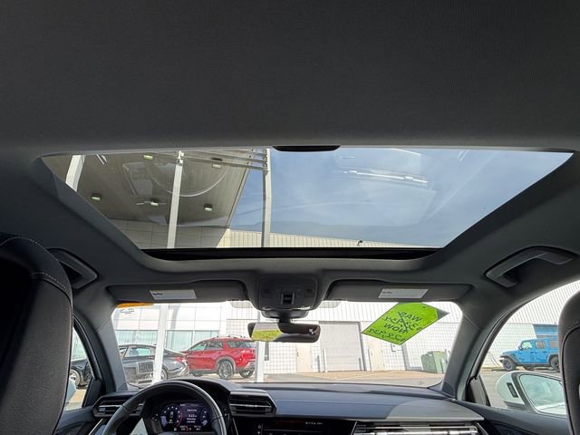 Used 2024 Audi A3 2.0T Premium image 11