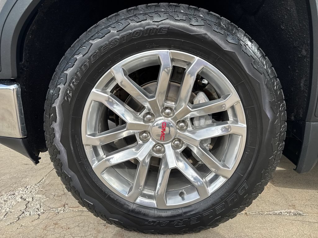 Certified 2020 GMC Sierra 1500 SLT w/ SLT Premium Plus Package AWD/4WD image 13