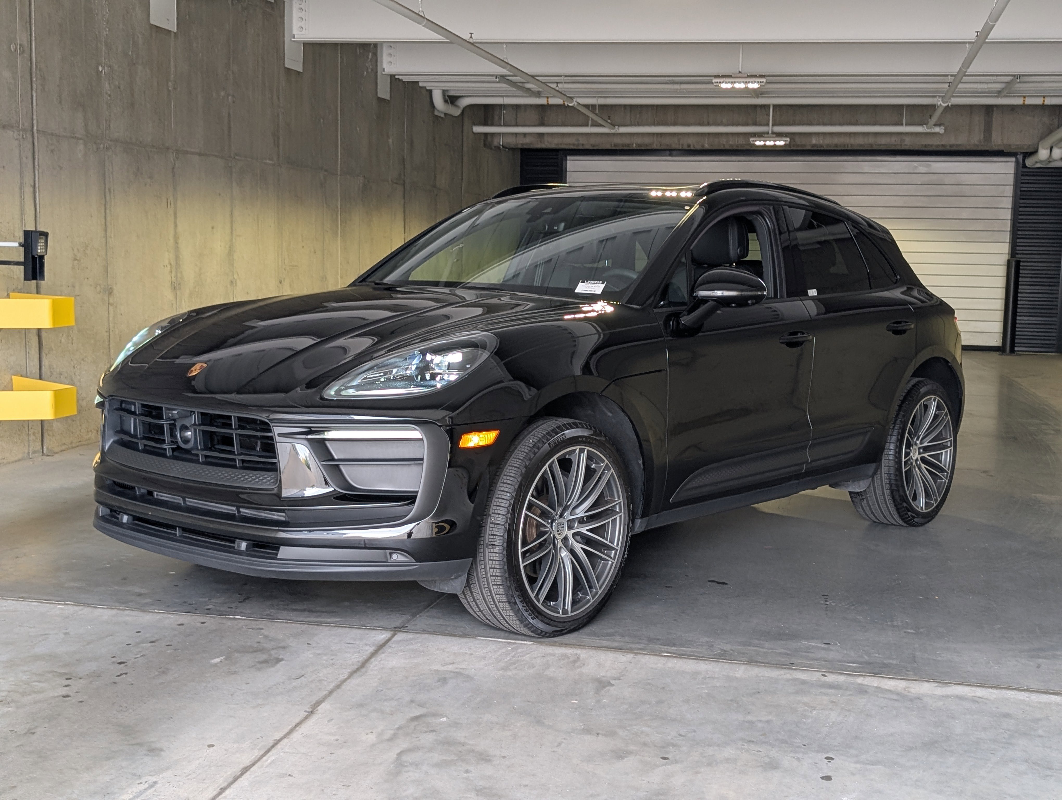 Used 2025 Porsche Macan
