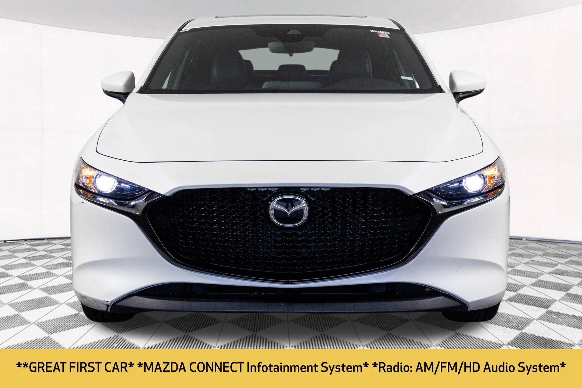 Used 2023 MAZDA MAZDA3 s image 9